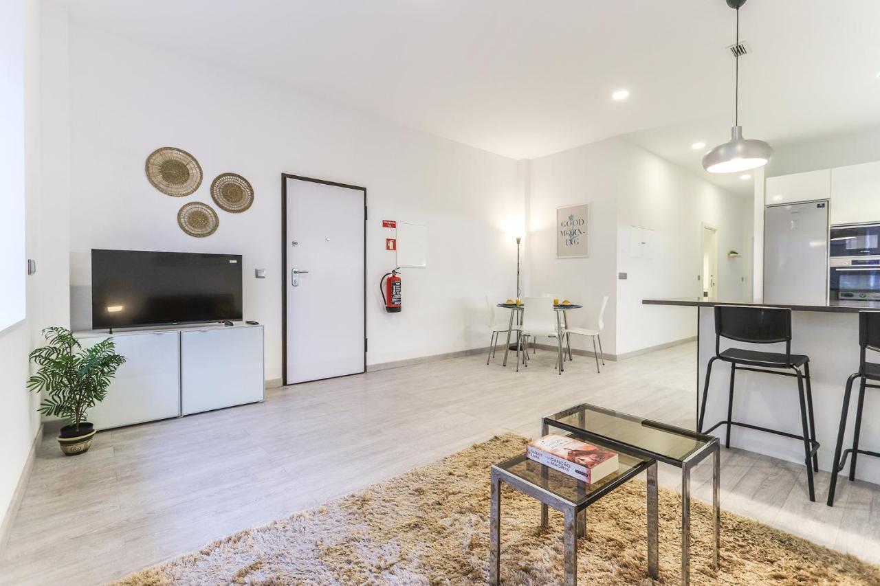 Vita Portucale ! Moscavide Family Apartment Lisboa Eksteriør billede
