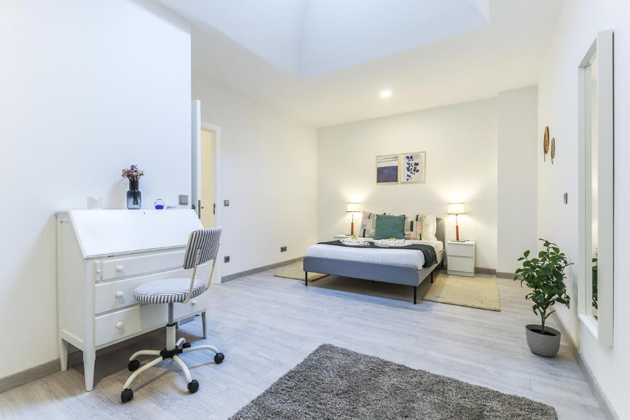 Vita Portucale ! Moscavide Family Apartment Lisboa Eksteriør billede